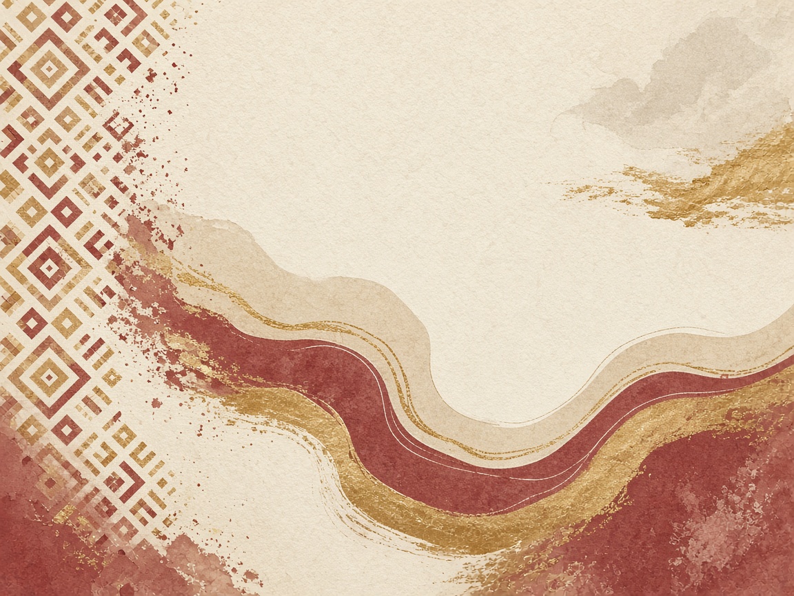 Czechia abstract artwork