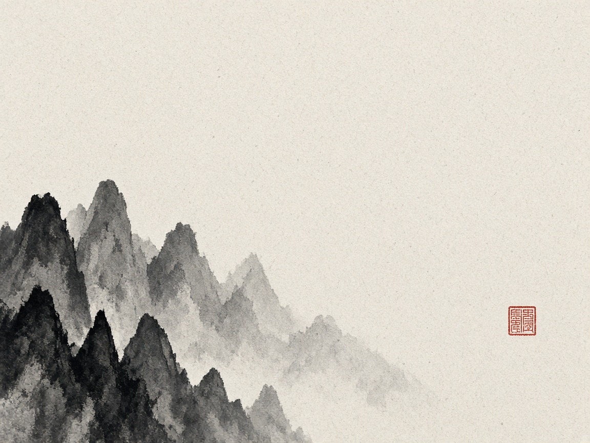China abstract artwork