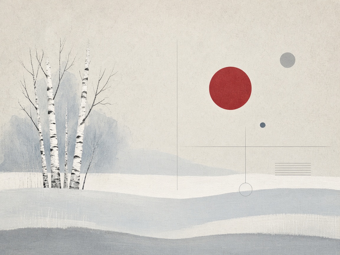 Belarus abstract artwork